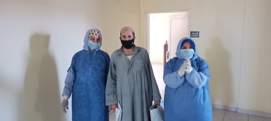 صحة الشرقية : خروج 62 حالة شفاء من مستشفيات العزل وإجمالى المتعافيين 7