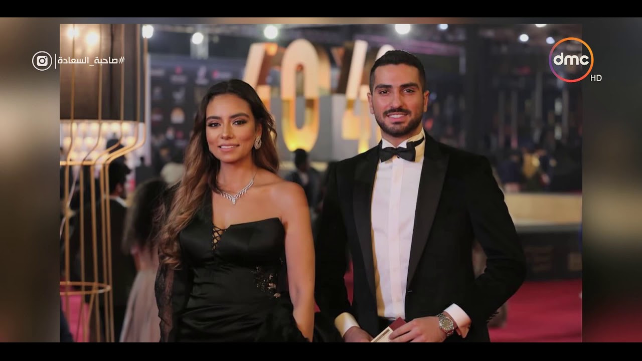 سارة الطباخ ومحمد الشرنوبى