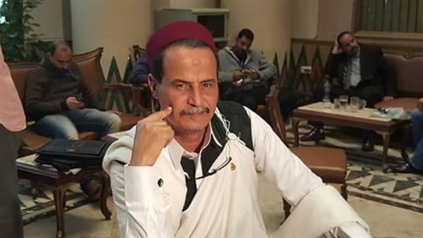 النائب مهدى العمدة