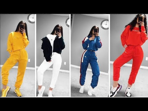 ملابس رياضية أنيقة لعام 2020