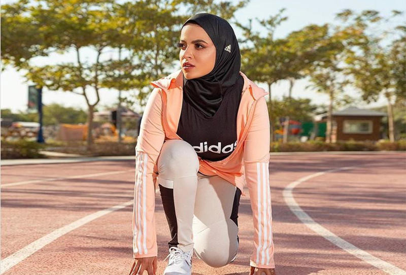 ملابس رياضية أنيقة لعام 2020