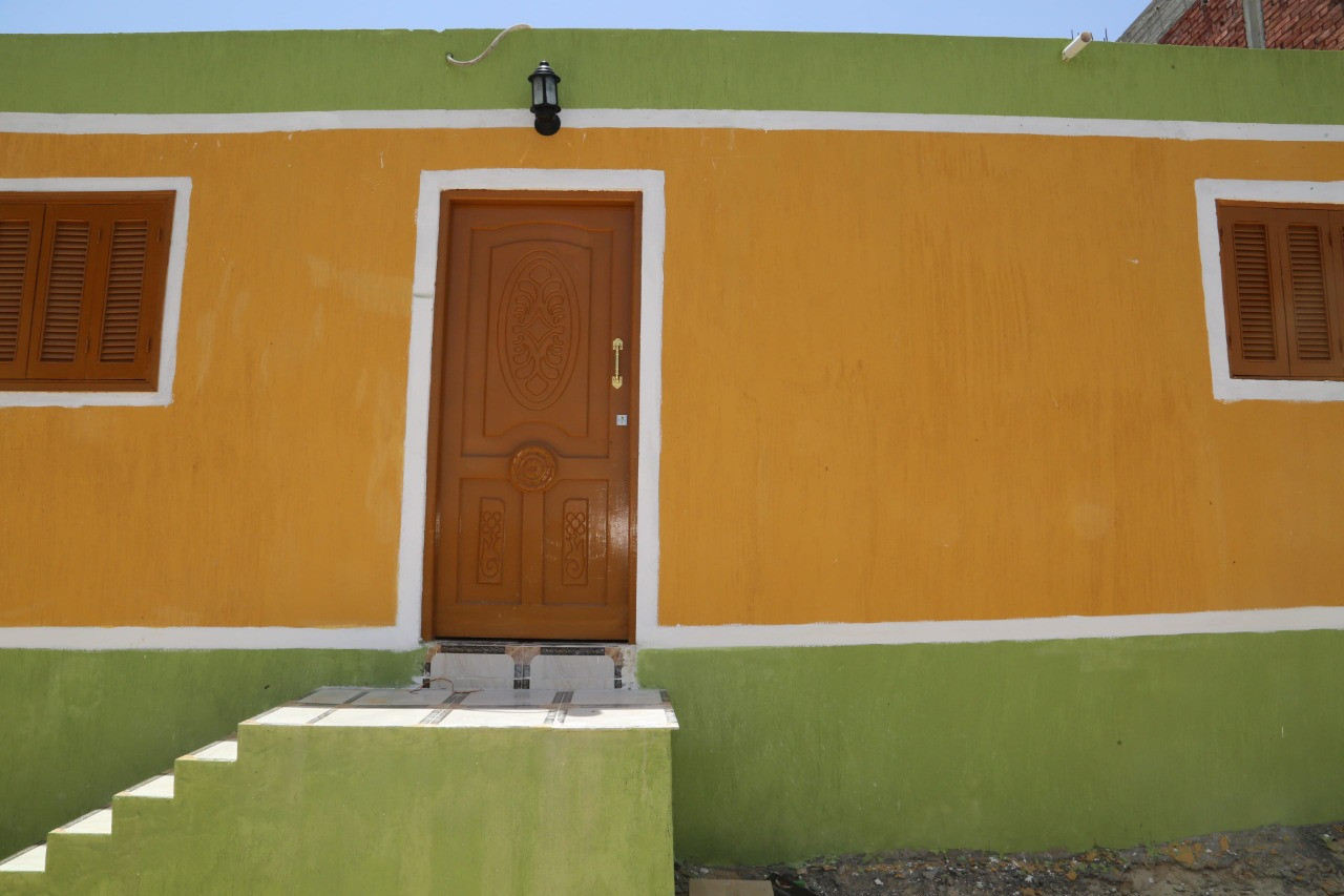 تنمية القرى ـ مبادرة حياة كريمة