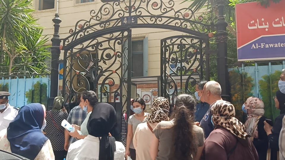 امتحانات الثانوية العامة بالإسكندرية