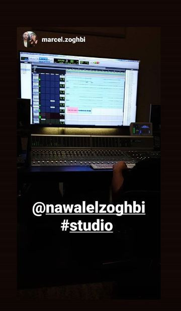نوال الزغبى