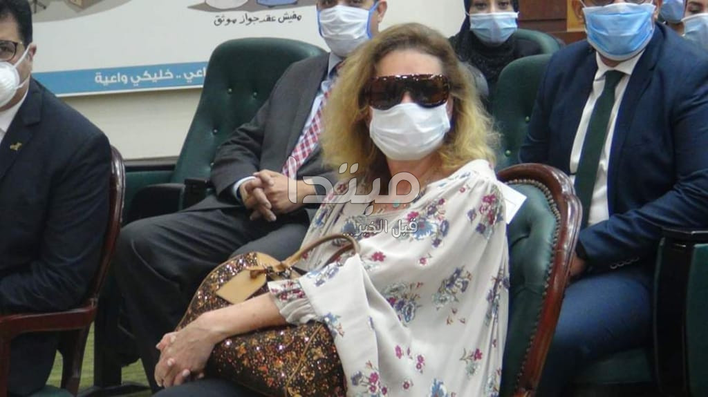 تكريم يسرا