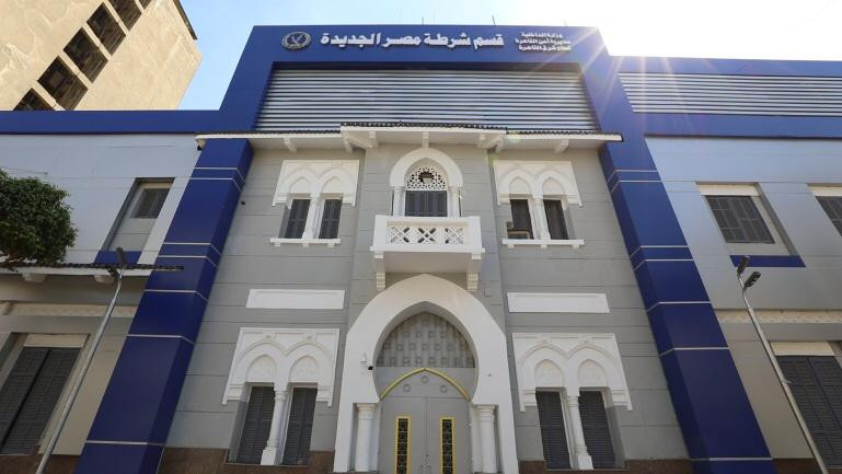 قسم شرطة مصر الجديدة
