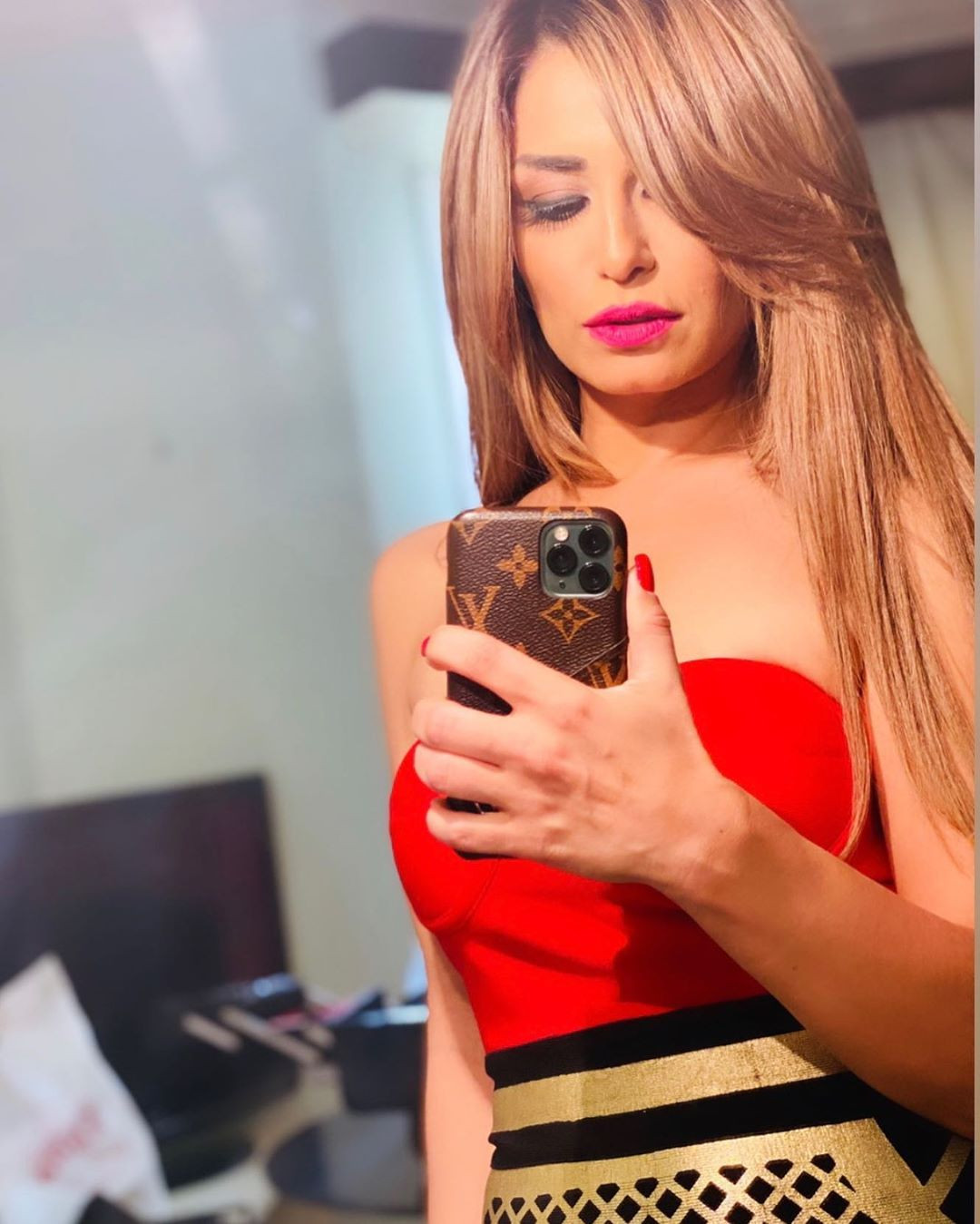 منة فضالى