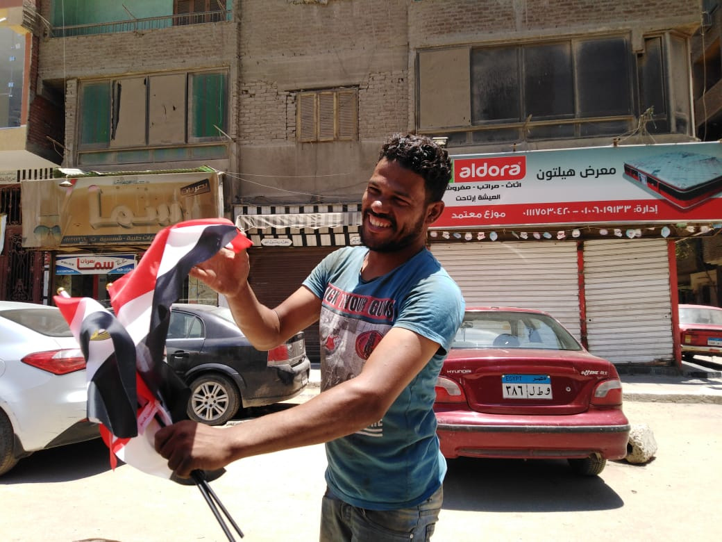 المصريين الأحرار