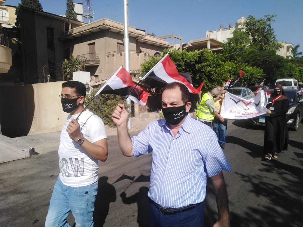 المصريين الأحرار