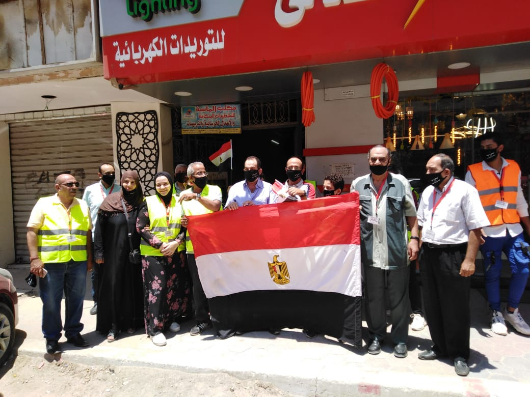 المصريين الأحرار