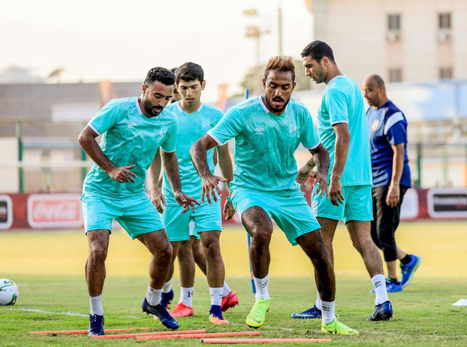 تدريبات الأهلى