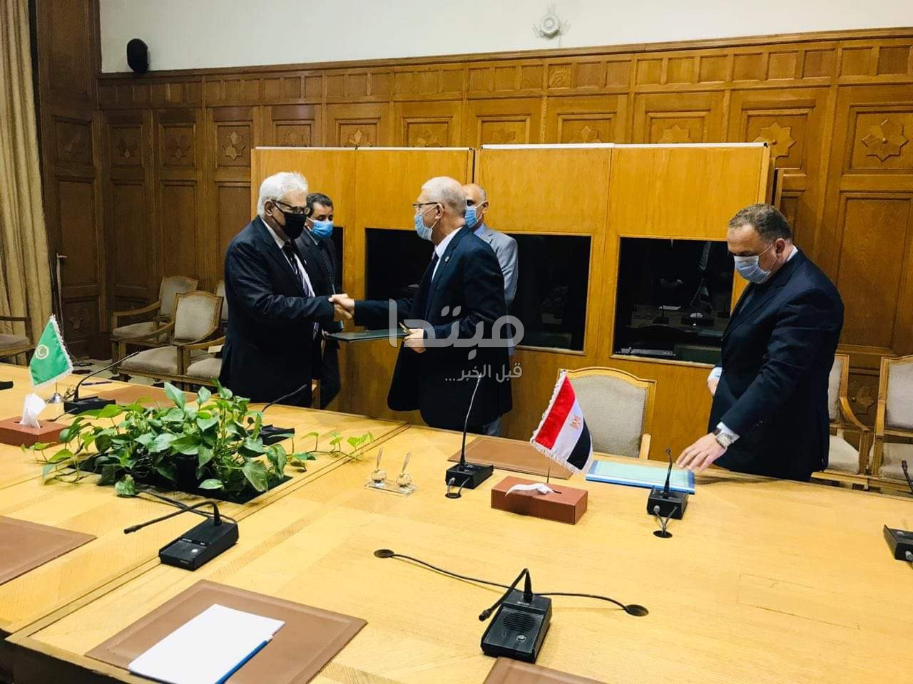 رئيس مصلحة الجمارك