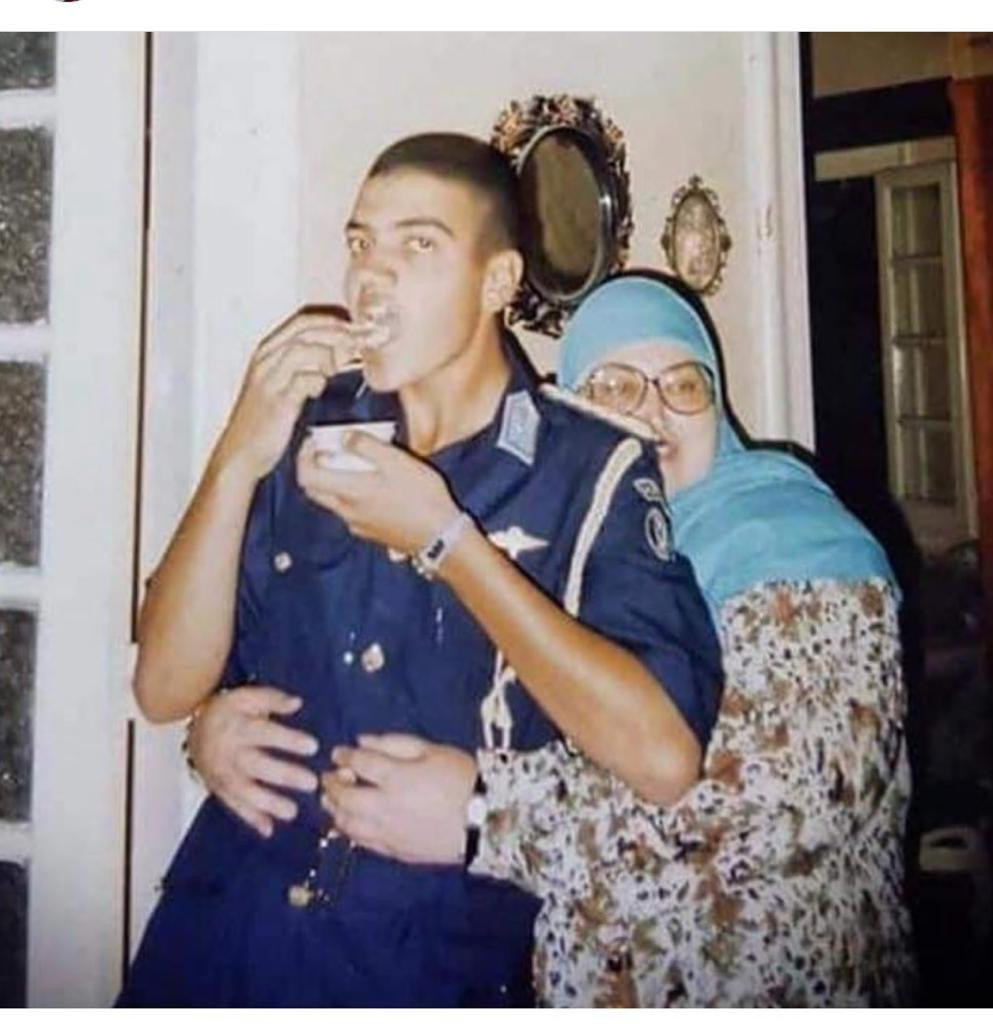 الشهيد أحمد منسى