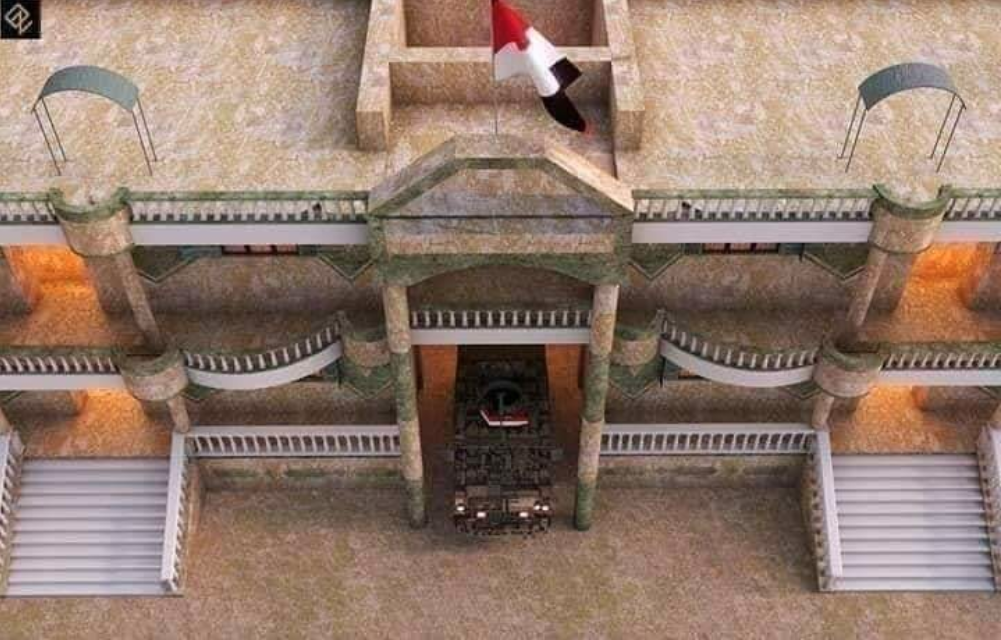 كمين البرث