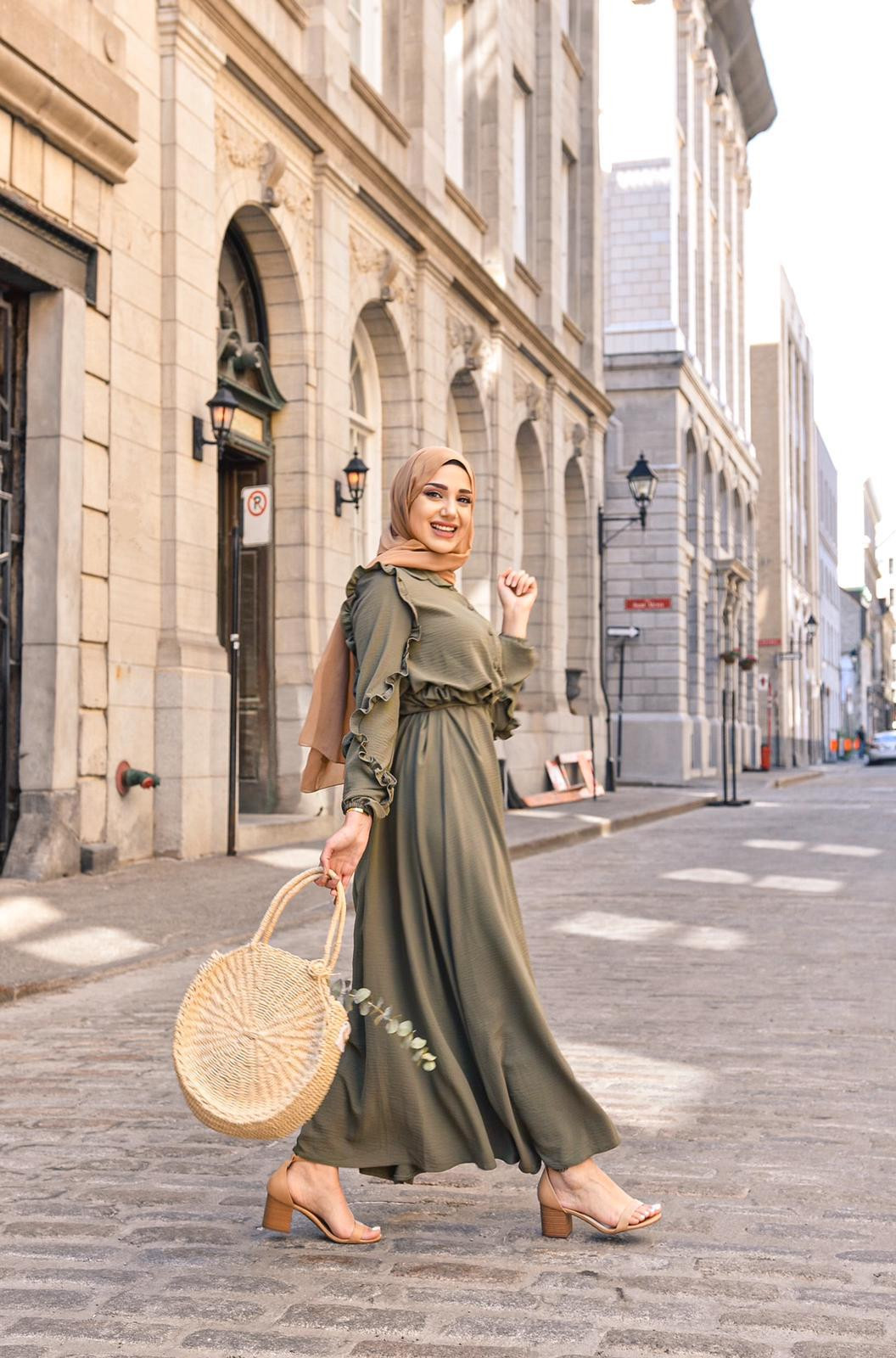تنوع الملابس