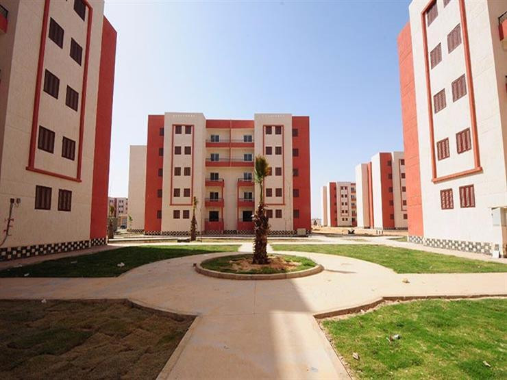 إسكان اجتماعى