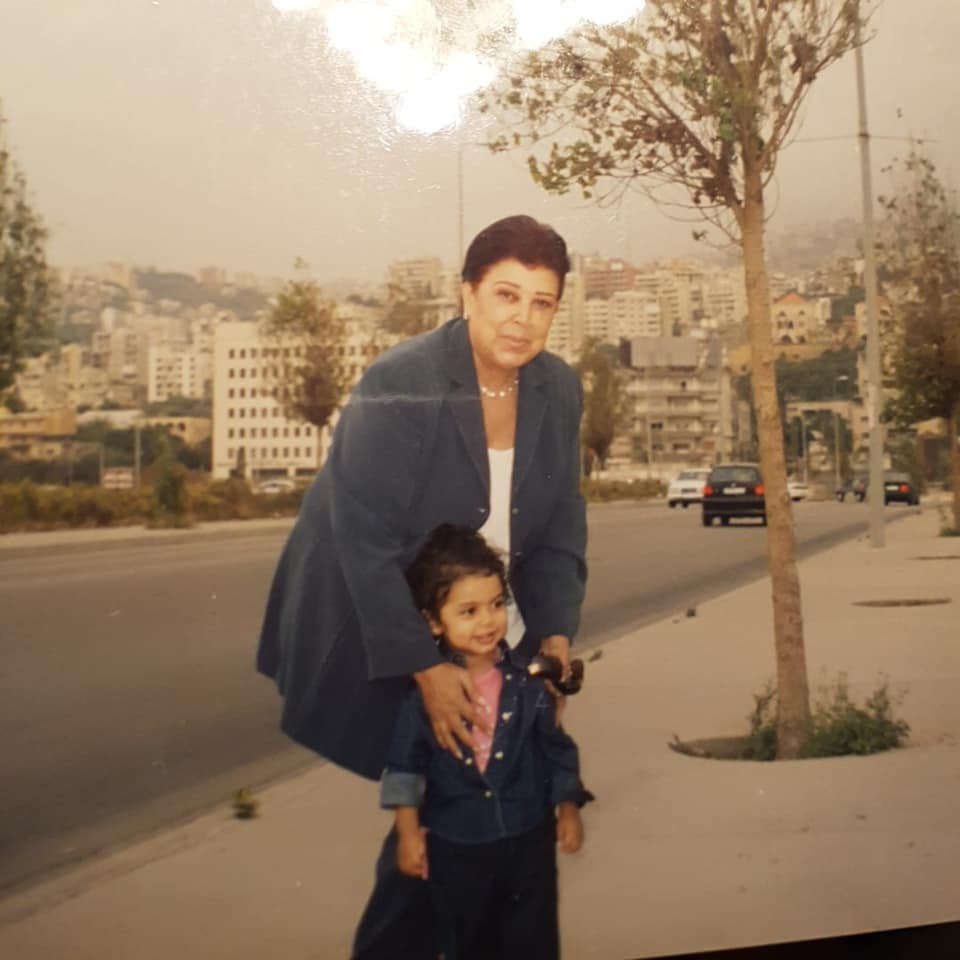 حفيدة رجاء الجداوى