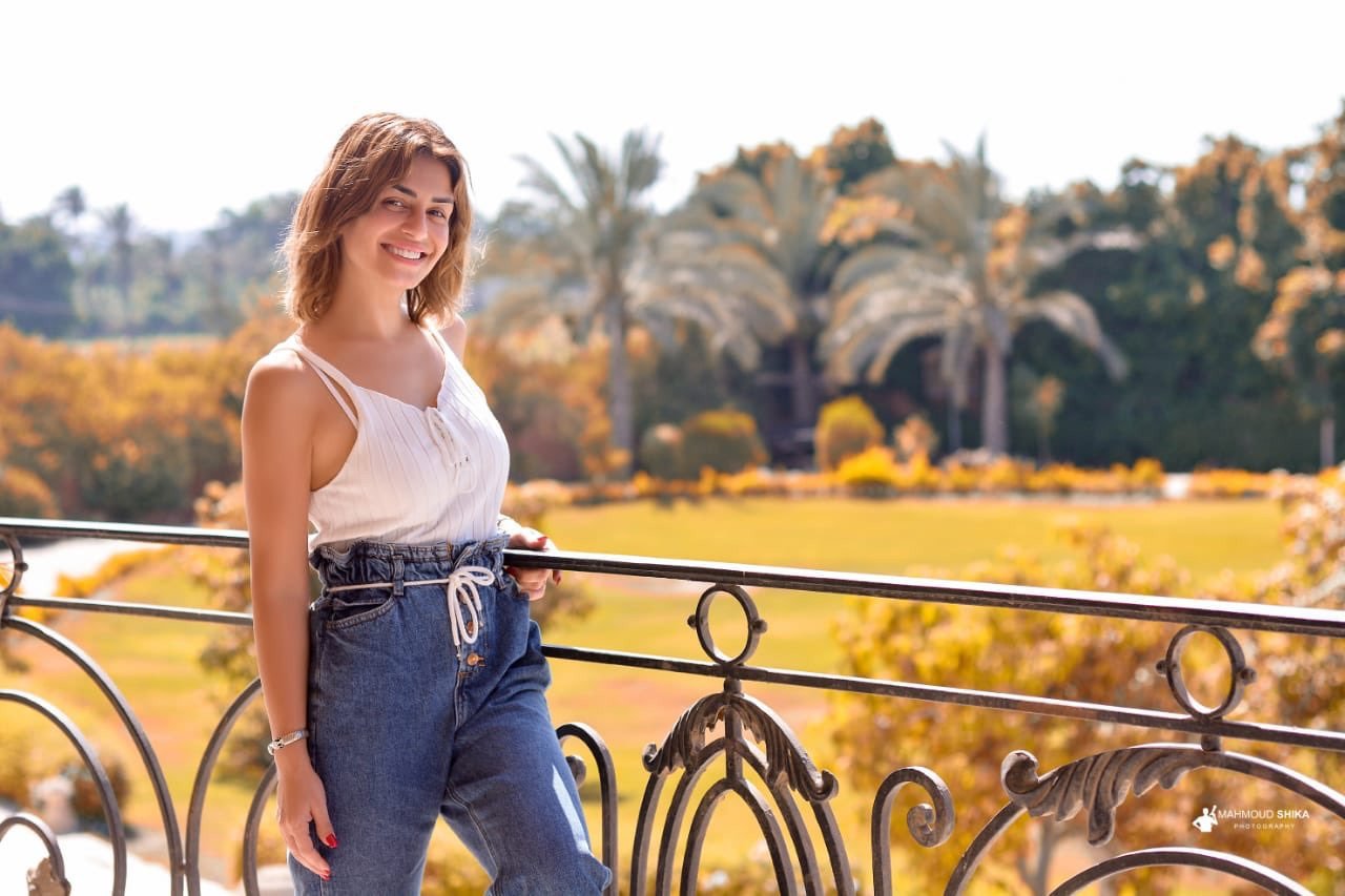 منة فضالى