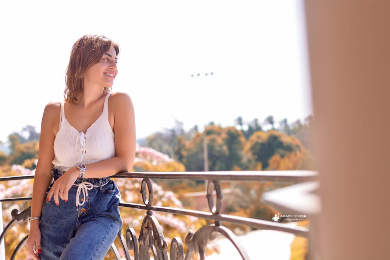 منة فضالى