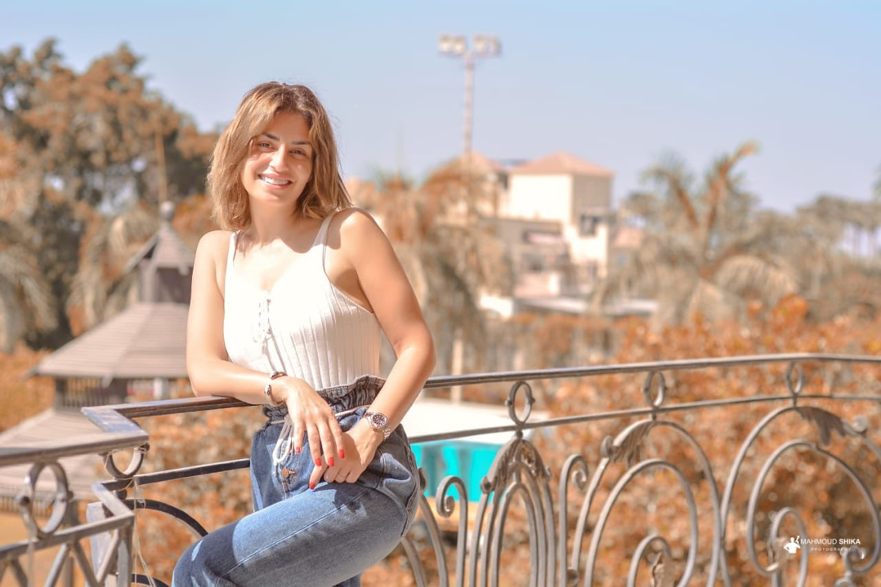منة فضالى