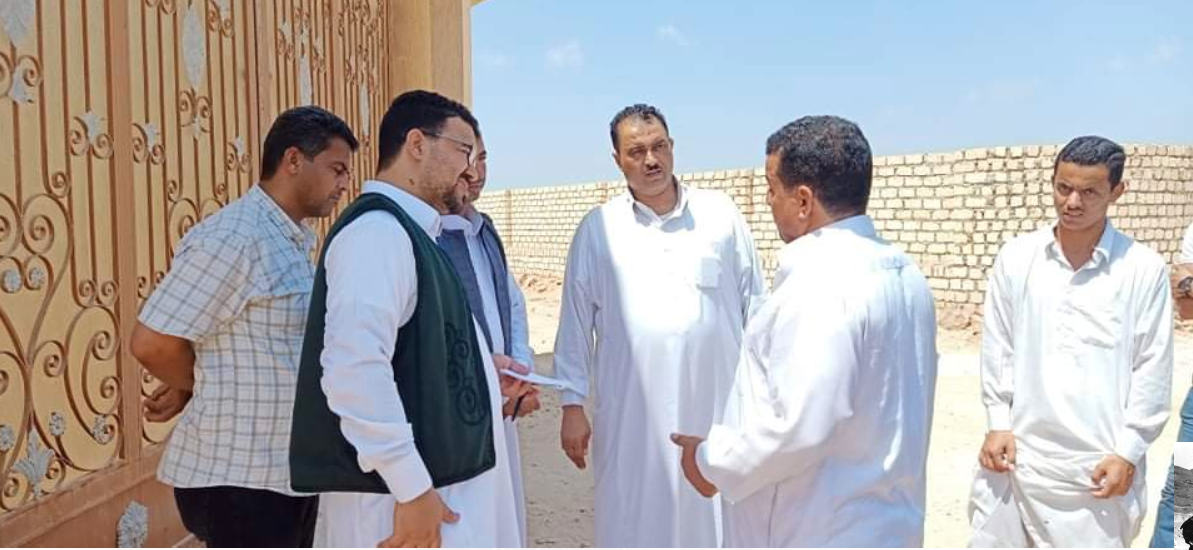 رفع القمامة