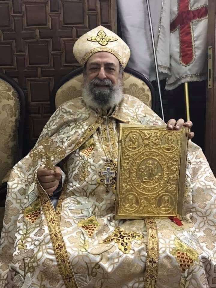 كاهن فاضل