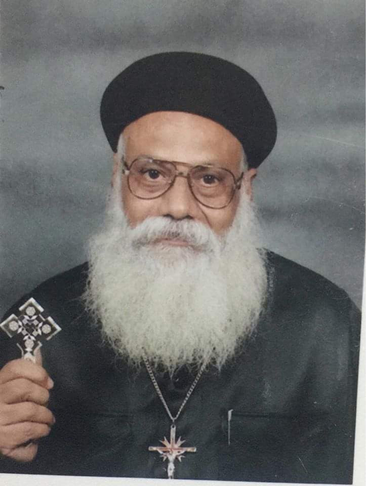 القمص أشعياء