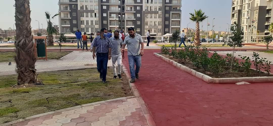 مشروع دار مصر فى مدينة بدر