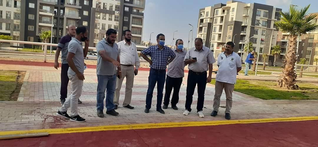 مشروع دار مصر فى مدينة بدر