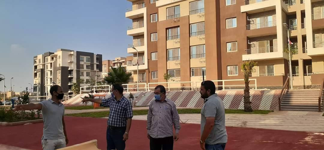 مشروع دار مصر فى مدينة بدر