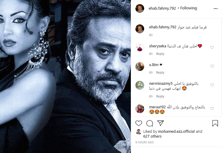 إيهاب فهمى