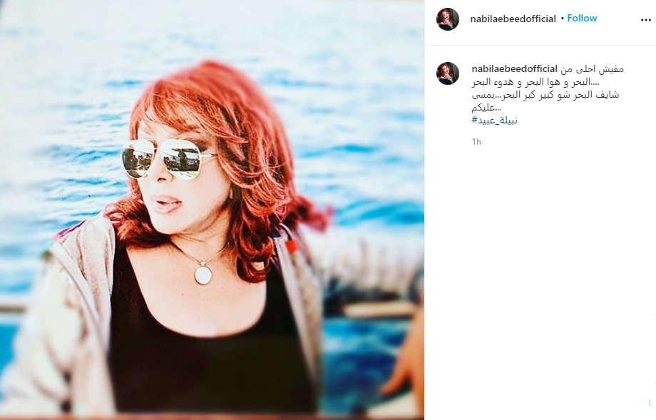 نبيلة عبيد