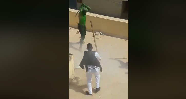 المتهم