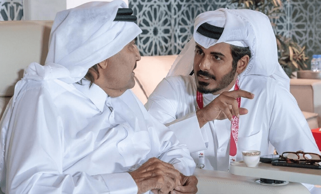 خلیفة بن حمد بن خلیفة آل ثانى