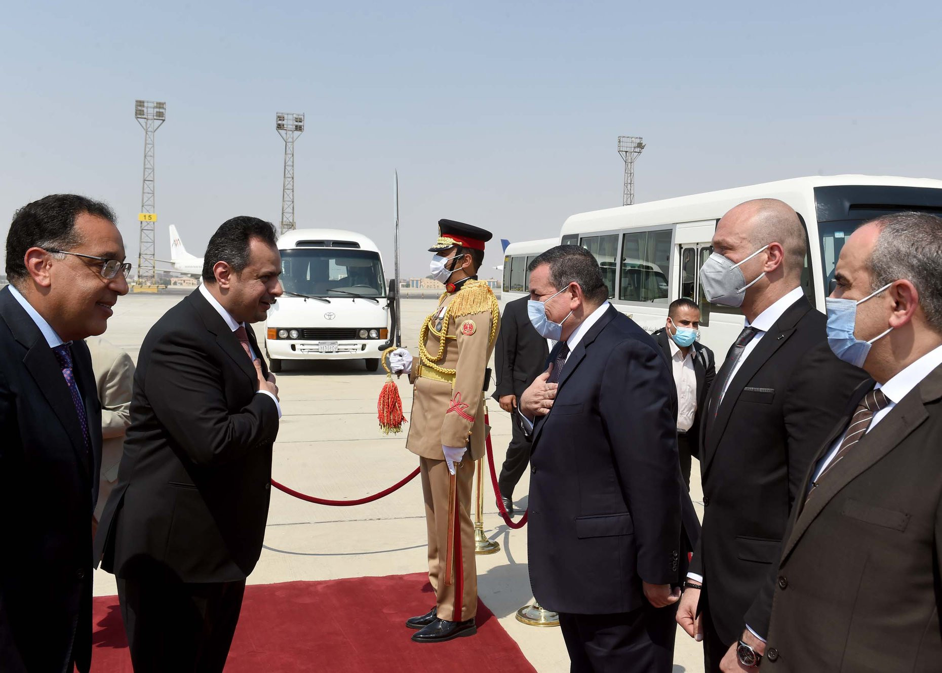 الدكتور مصطفى مدبولى