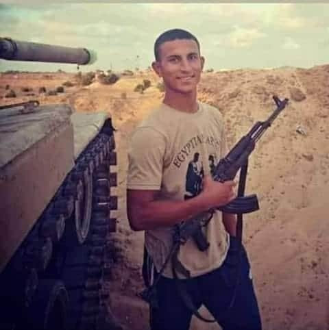 شهداء الهجوم الإهابى