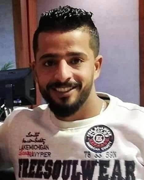 شهيد الواجب كمال ضبش