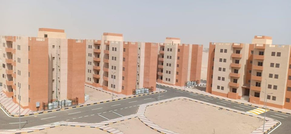 مواطنو بديل العشوائيات بالبحر الأحم