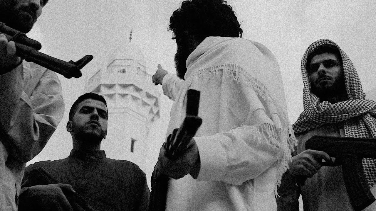 حصار الكعبة