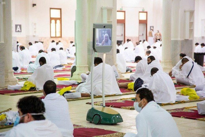 روبوت الفتوى