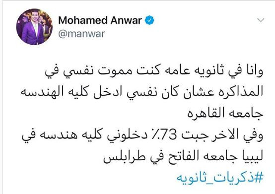 محمد أنور
