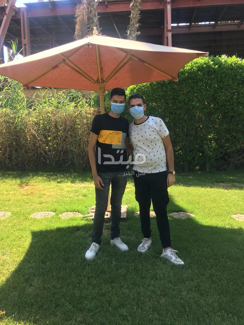 زوار القرية الفرعونية