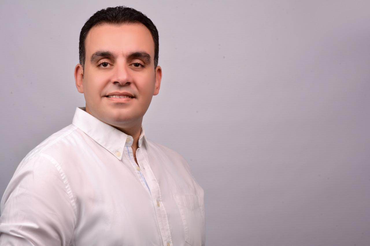 المهندس محمد السباعى