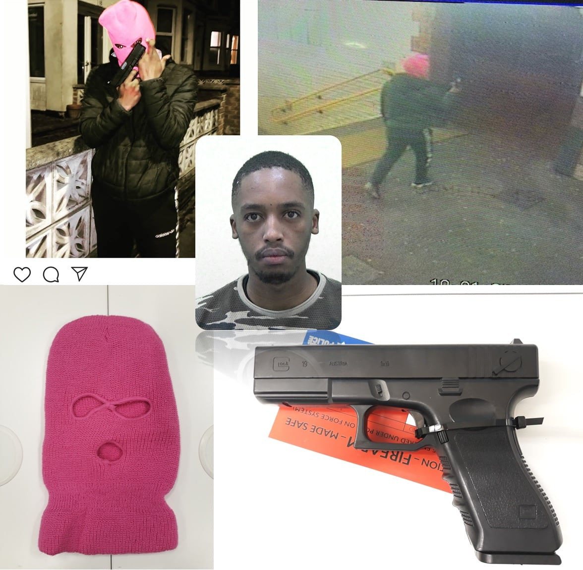 الشاب
