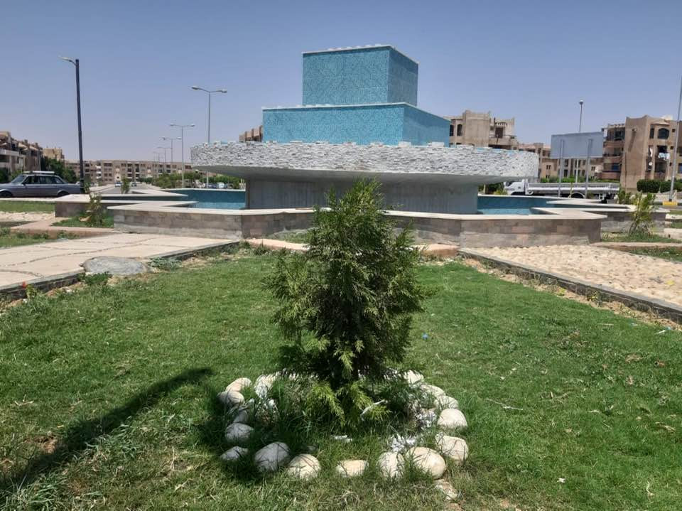 ميدان الدكتور محمد مشالى