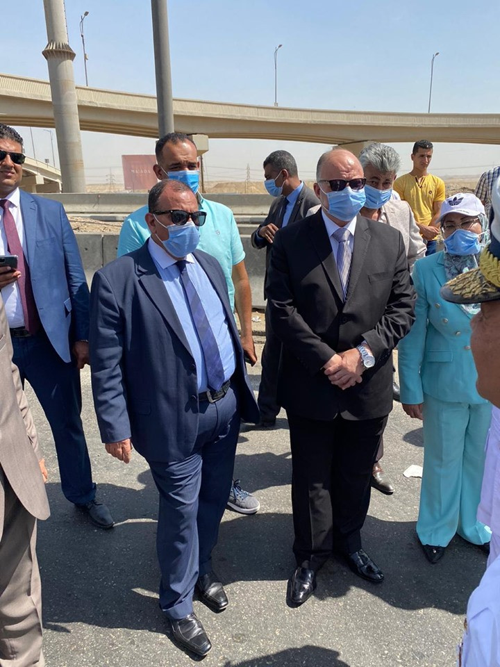محافظ القاهرة