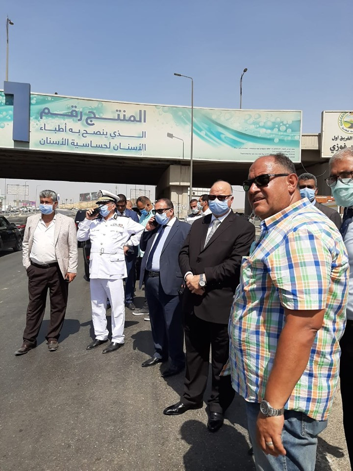 محافظ القاهرة