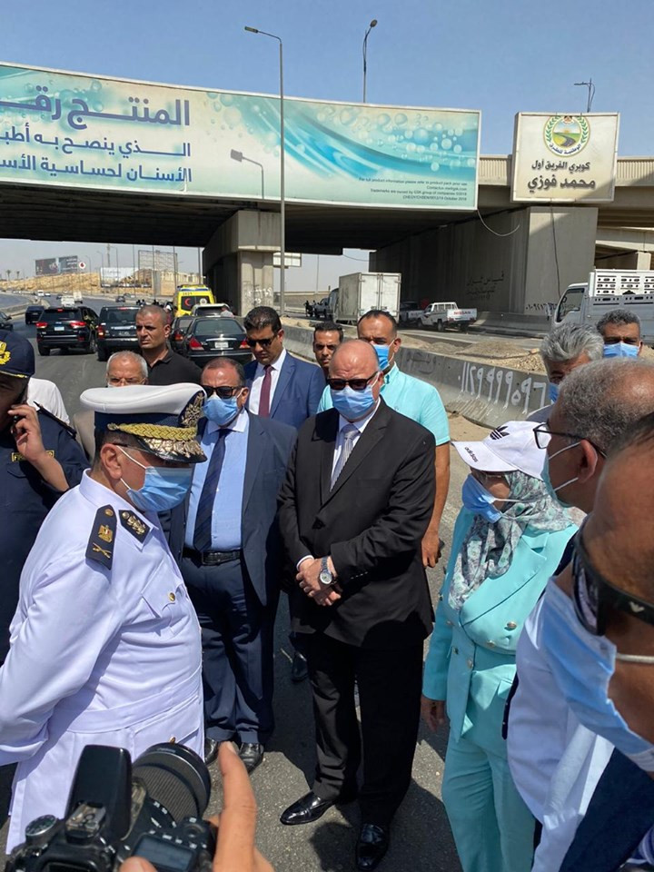 محافظ القاهرة