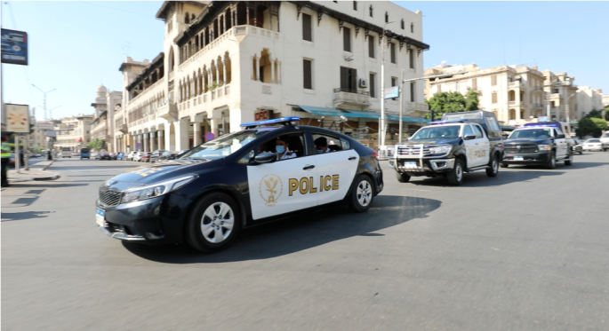 الداخلية تنهى استعداداتها لتأمين انتخابات مجلس الشيوخ