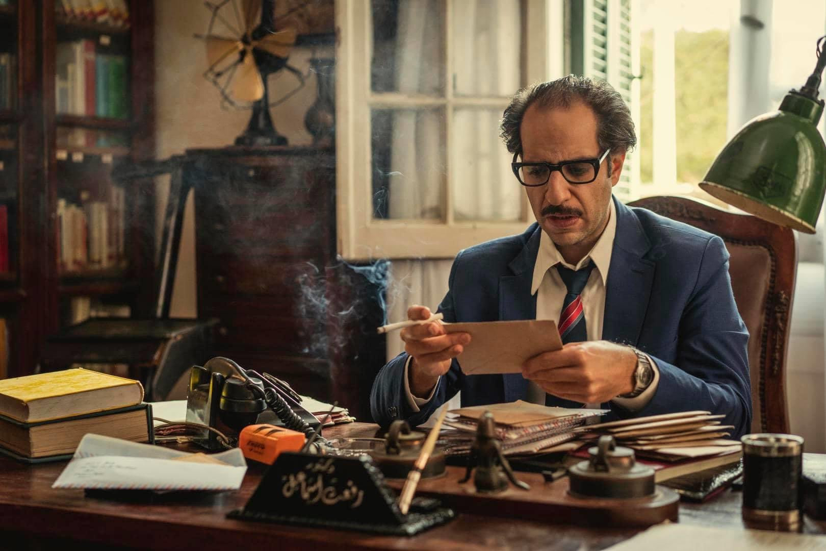 أحمد أمين فى ما وراء الطبيعة